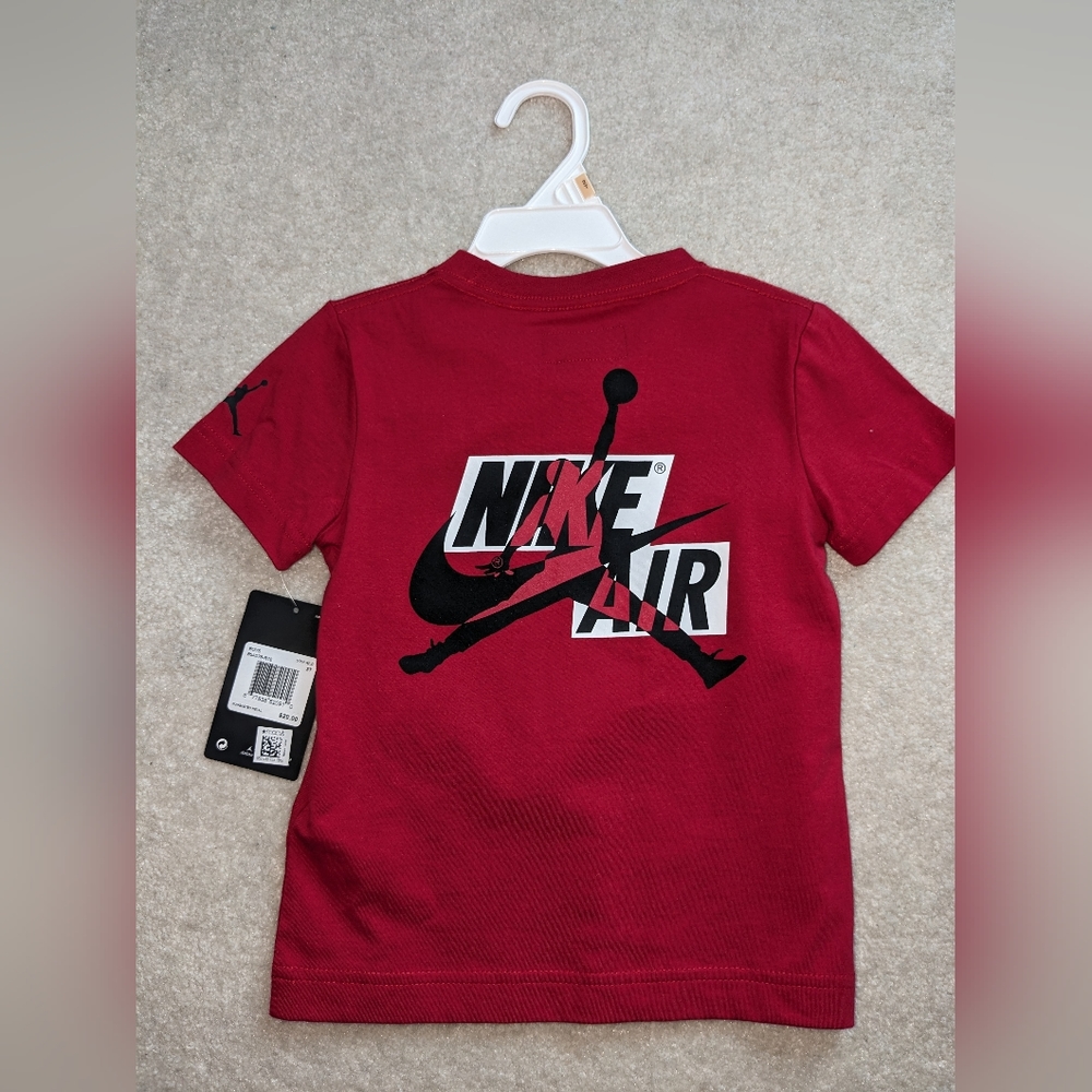 Air Jordan Nike Air Camo Pocket T-shirt